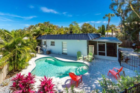 Crescent Street 1138 B, Walk to the beach, Pool, 1 Bedroom, Pet Friendly, Sarasota